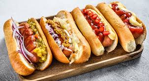 Bánh Mì HotDog_Thơm Ngon
